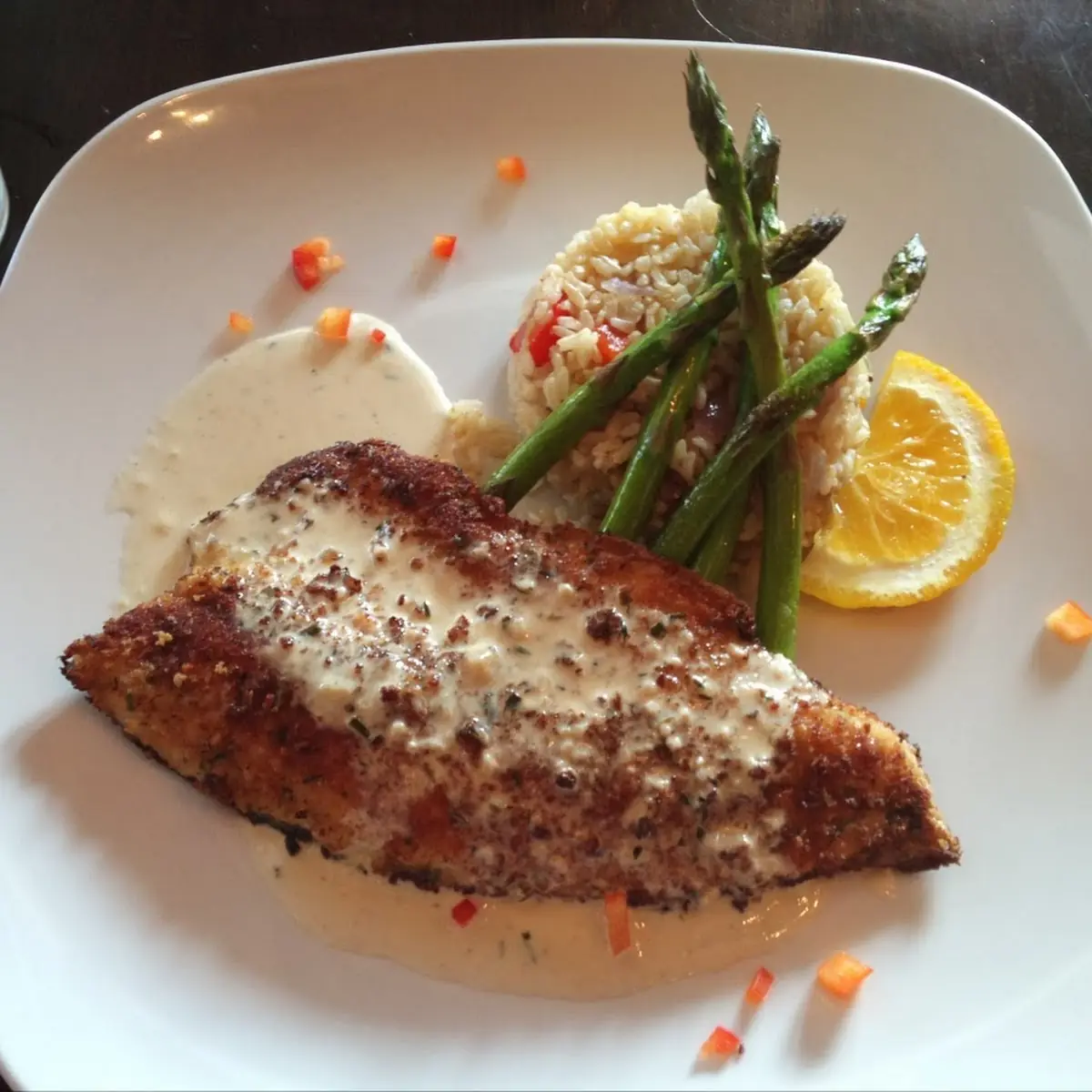 Sea Bass