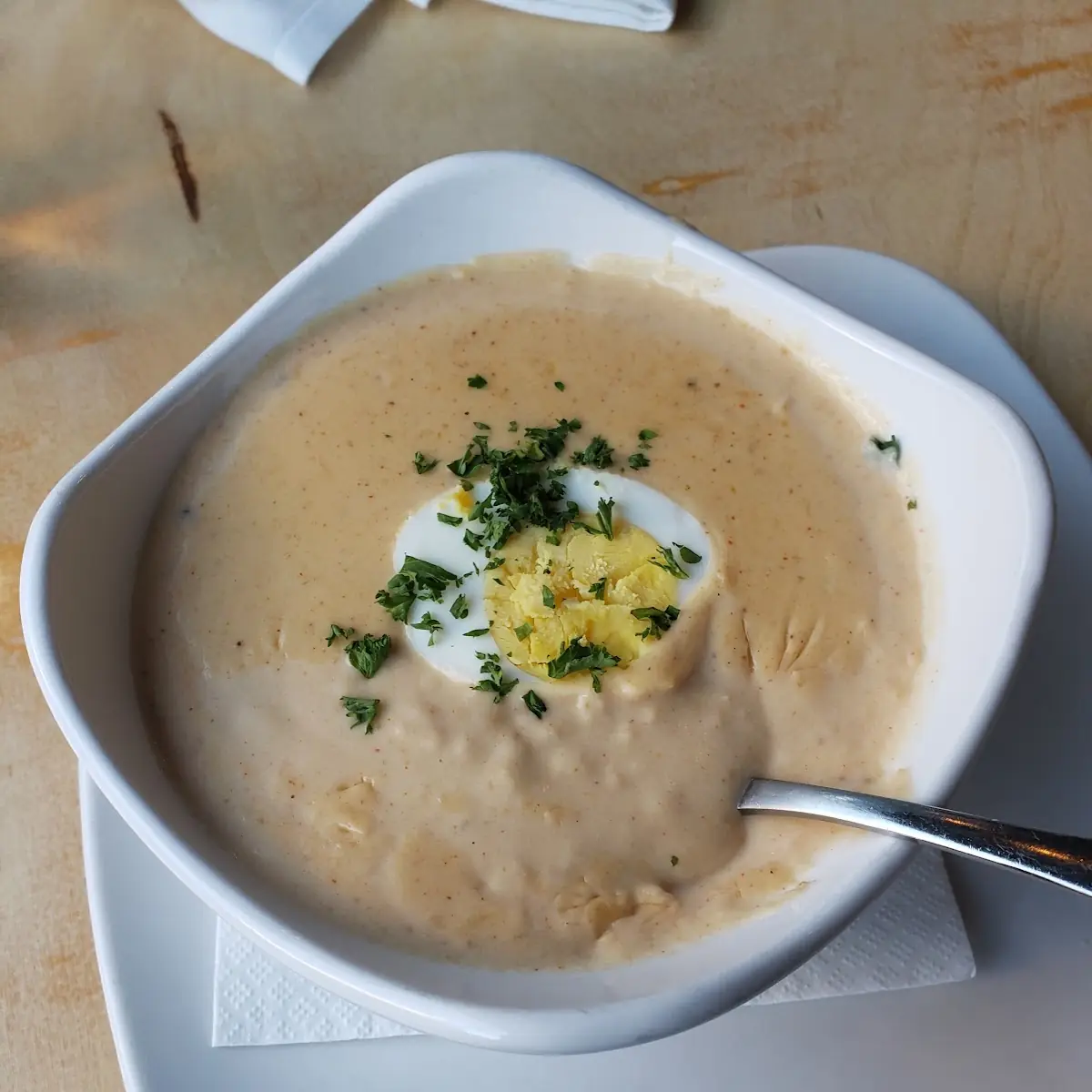 She Crab Soup