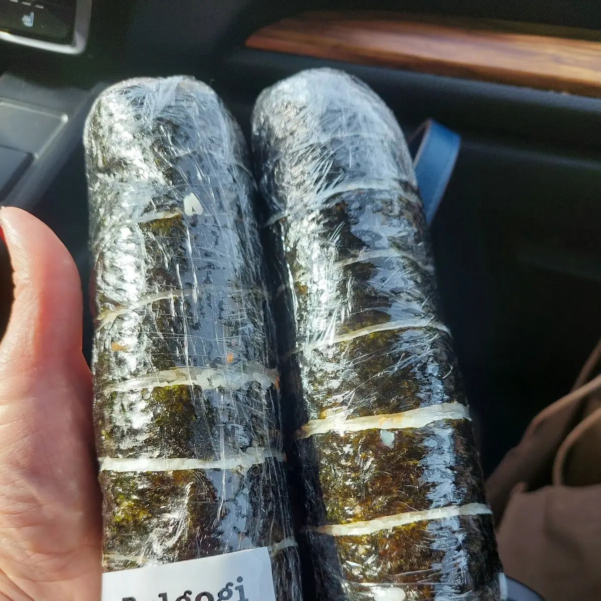 Bulgogi Kimbap