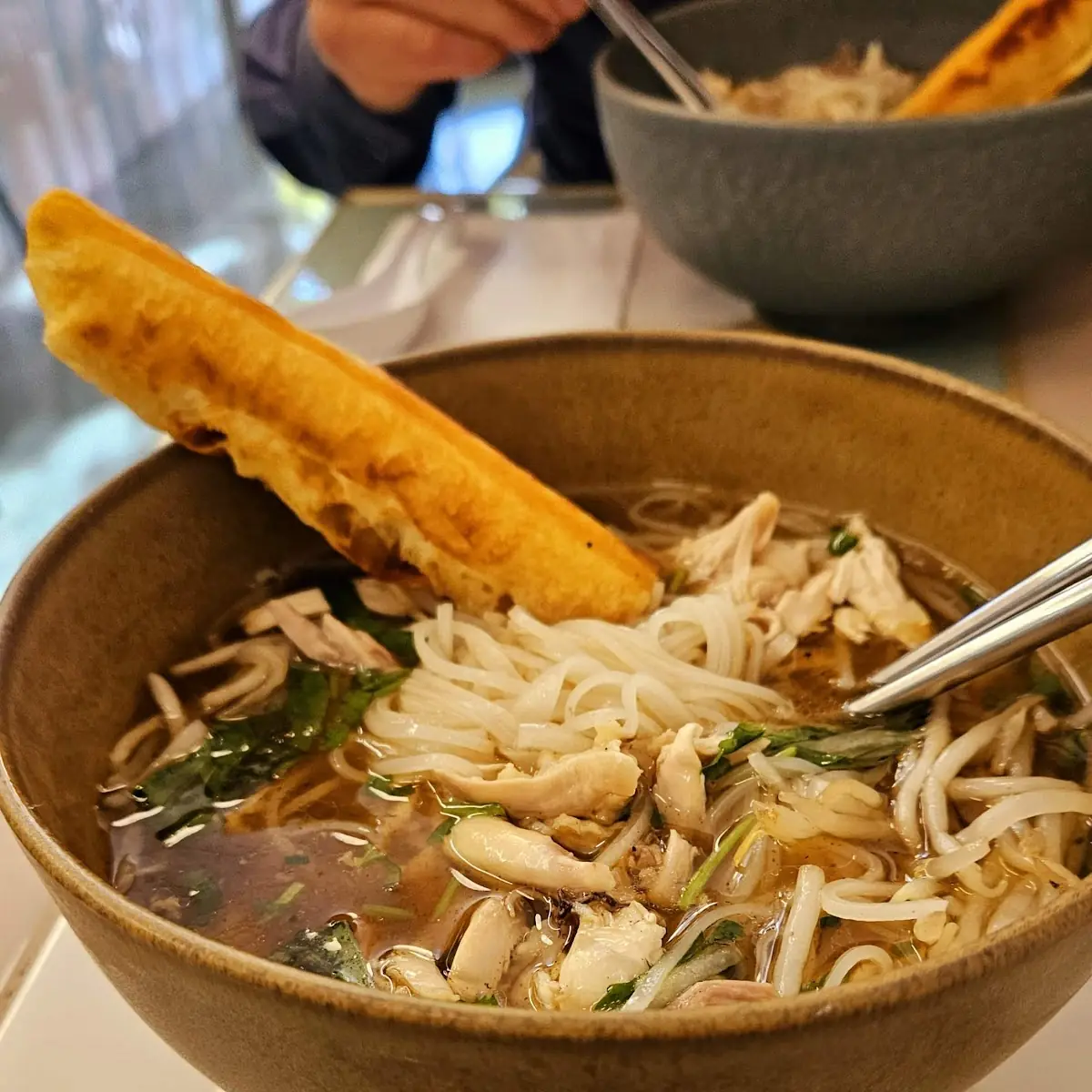 Chicken Pho