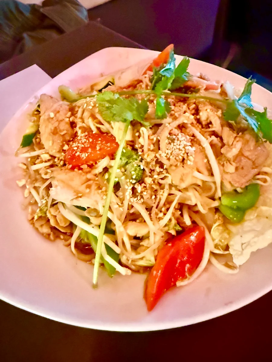 Chow-mein À la Saigonnaise 11c Saigonese Chow Mein, Wok Chevrier