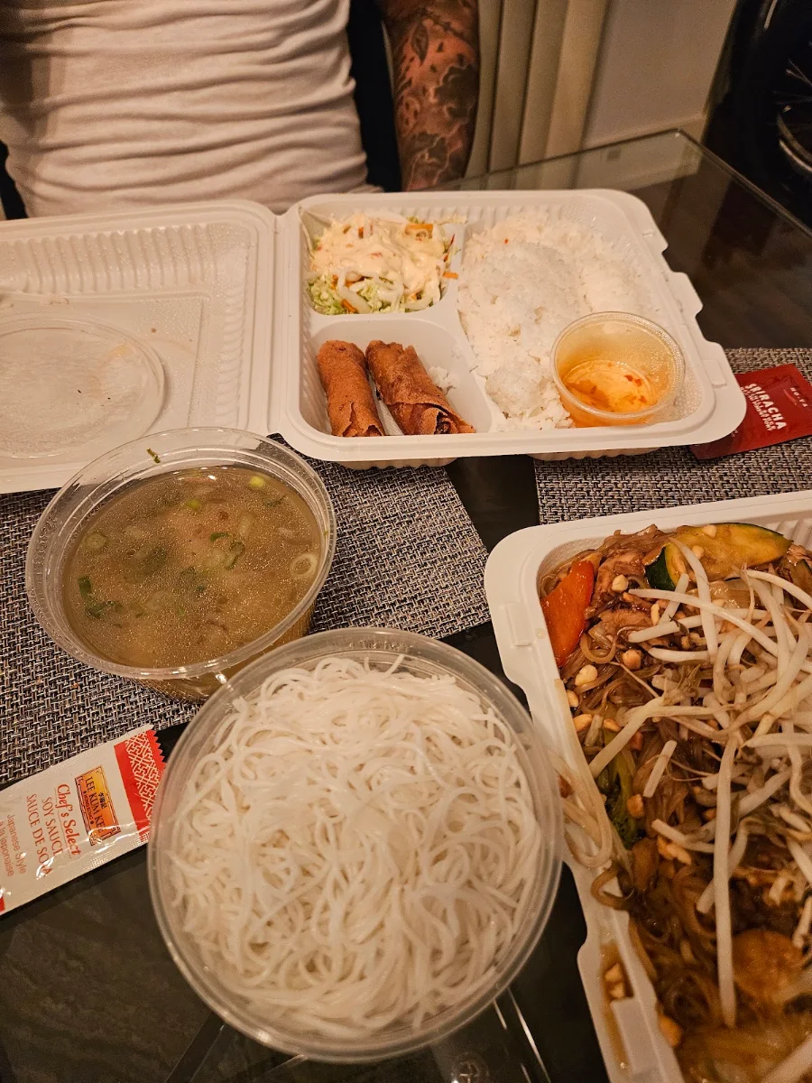 Highlights, Wok Chevrier