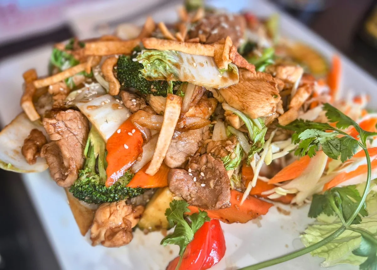 Highlights, Wok Chevrier