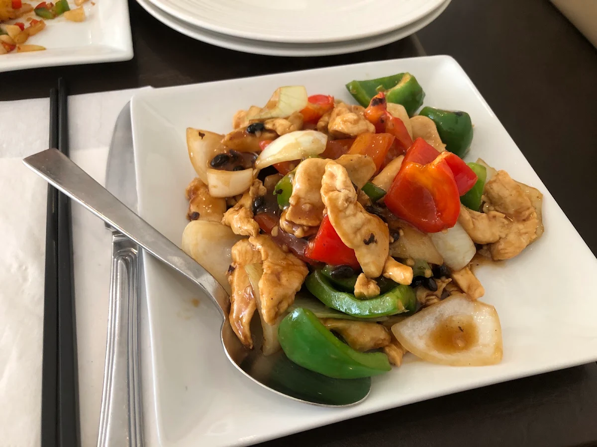 Poulet Au Noix de Cajou 3c Cashew Chicken, Wok Chevrier