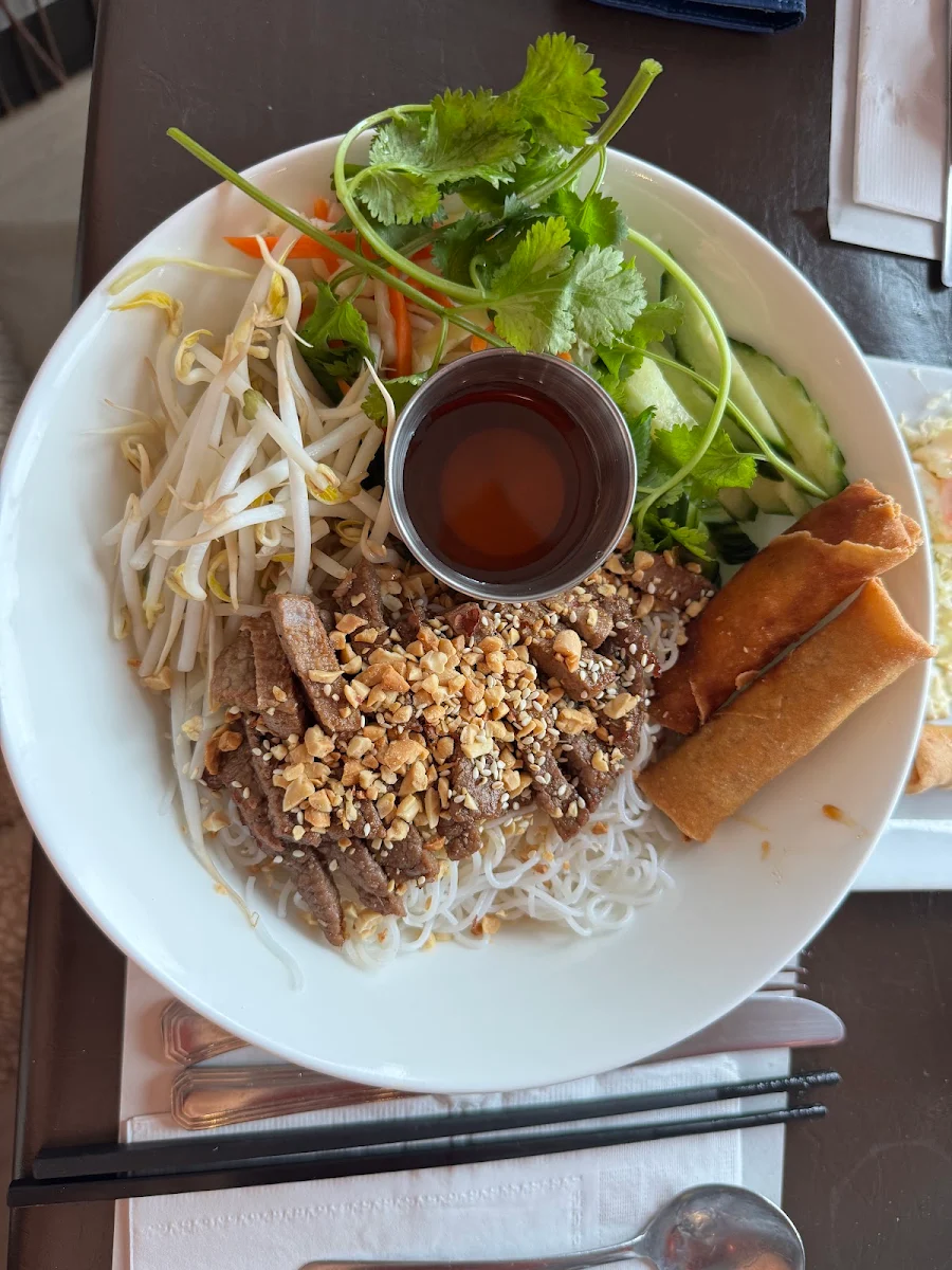 Tonkinoise Aux Bœufs Saignant, Wok Chevrier