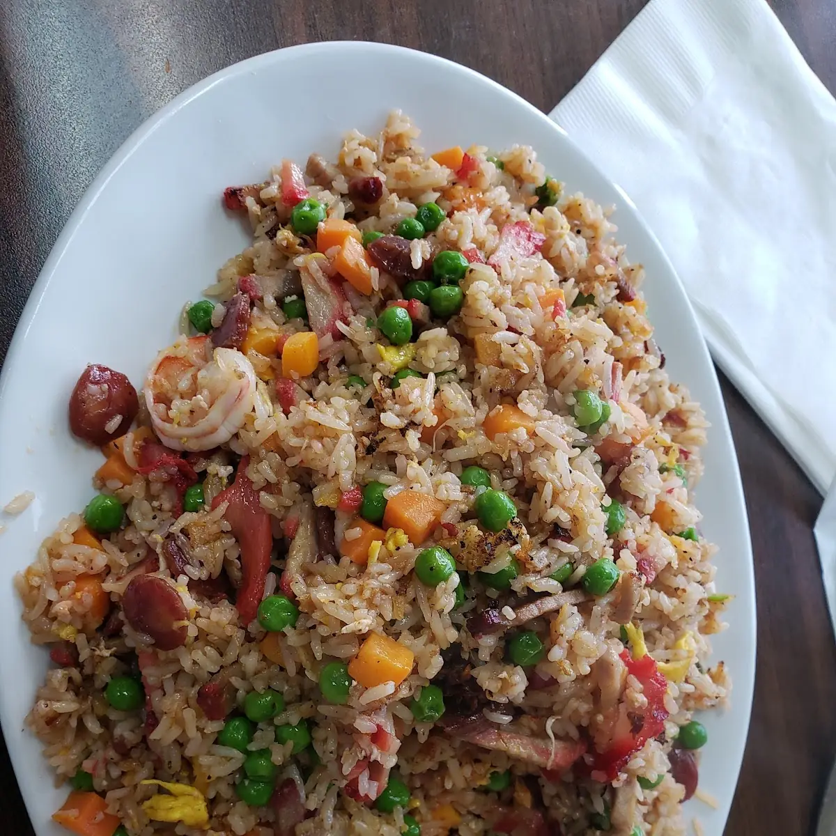 Combination Fried Rice