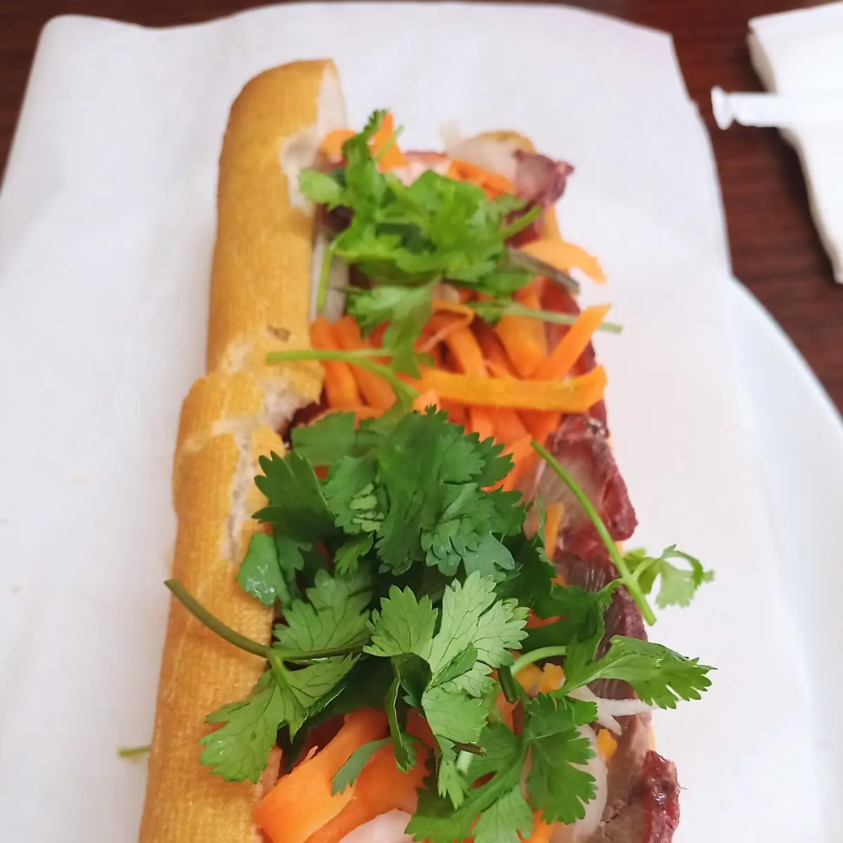Ham Sandwich