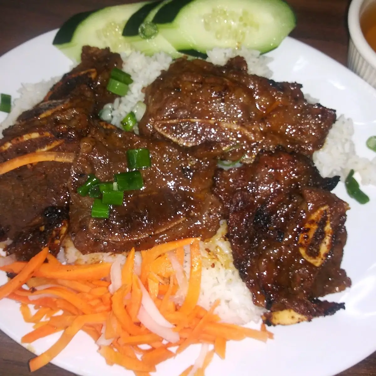 Korean BBQ Beef