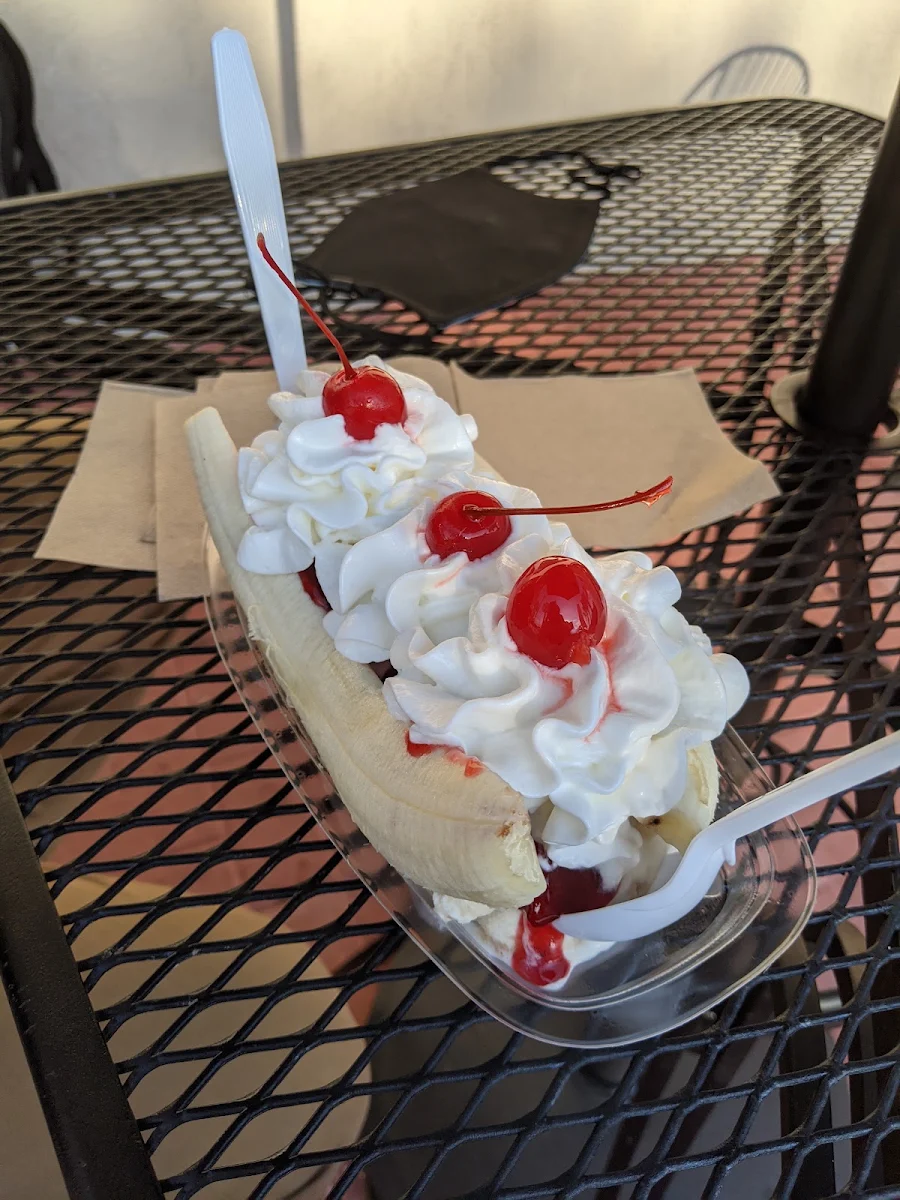 Banana Split