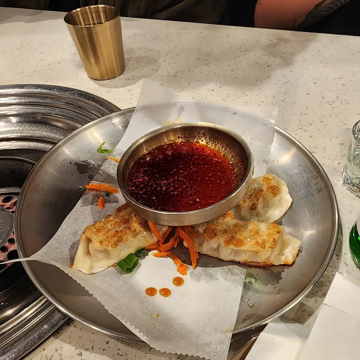 Fried Dumplings