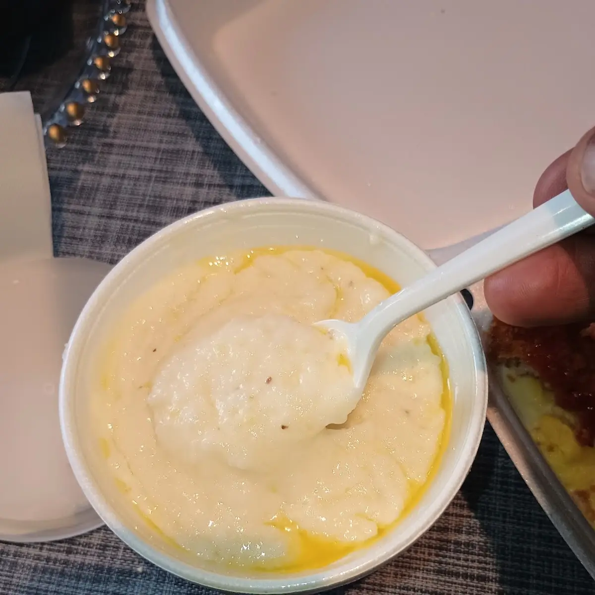 Cheese Grits