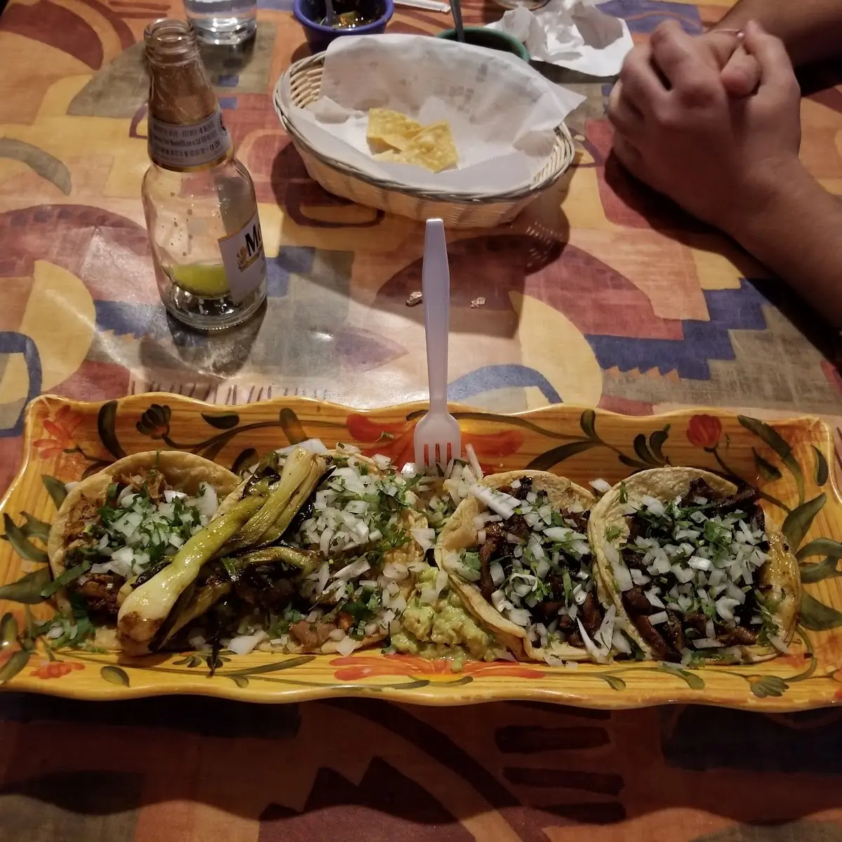 Street Tacos