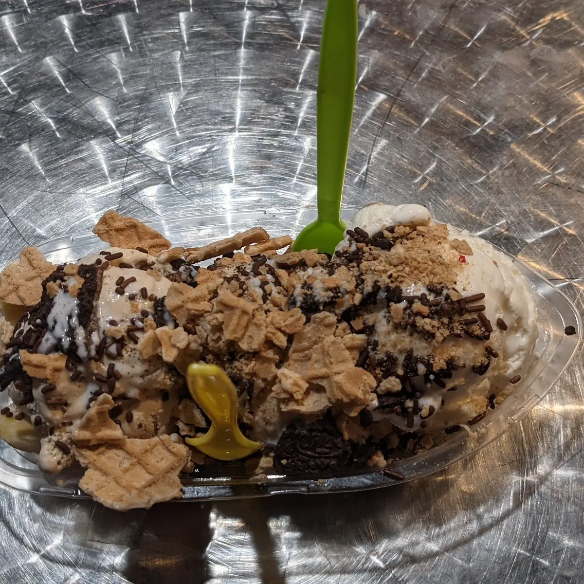 Banana Split