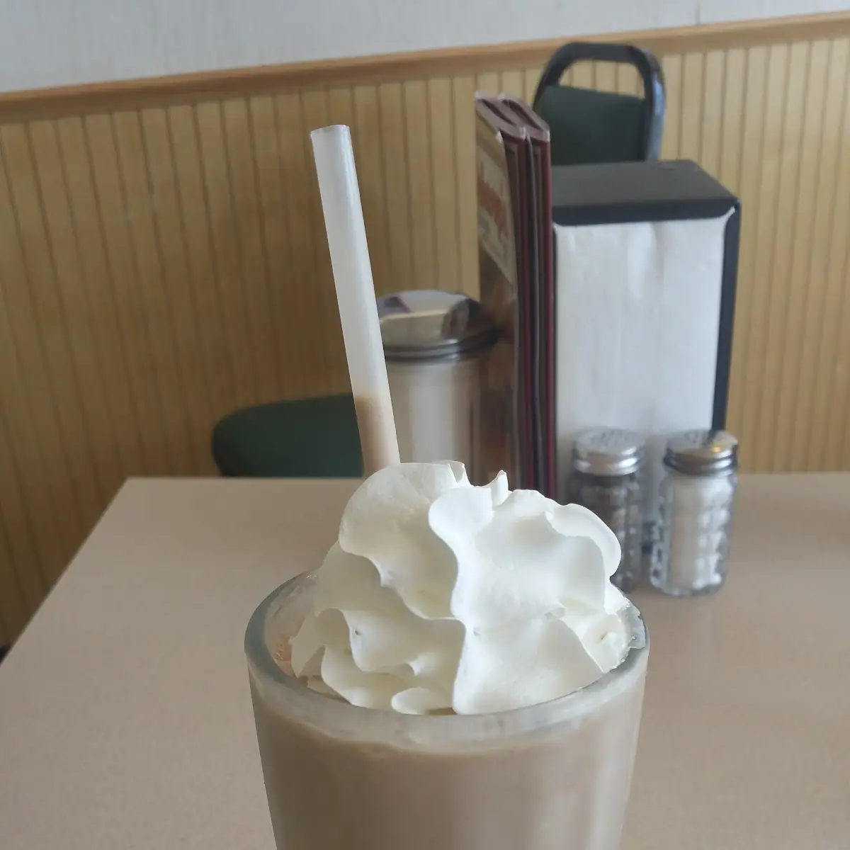 Chocolate Shake