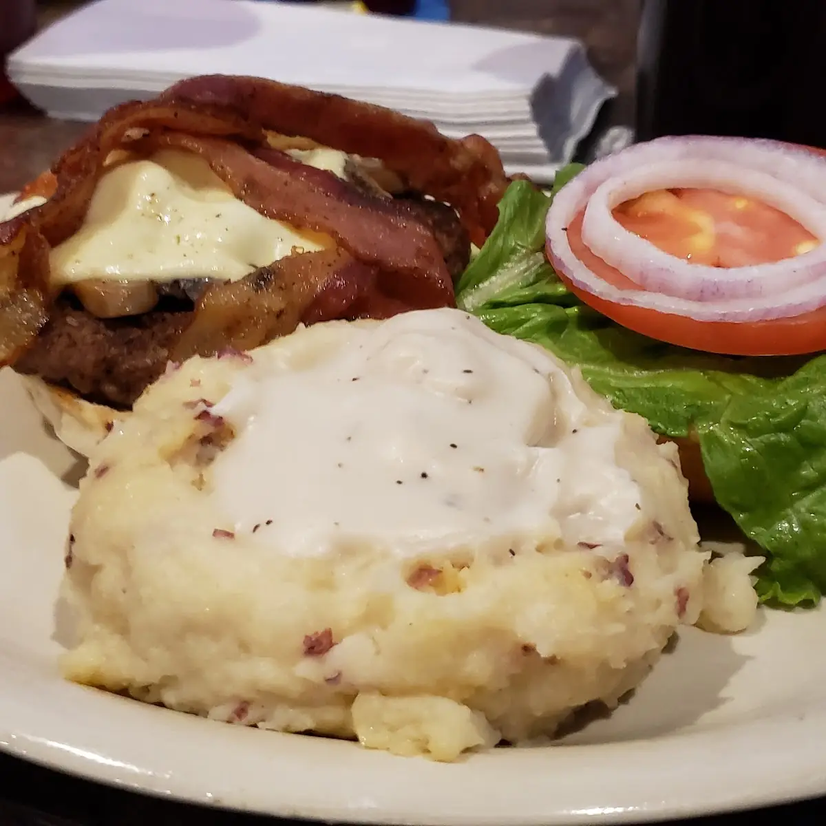 Back Yard Burger