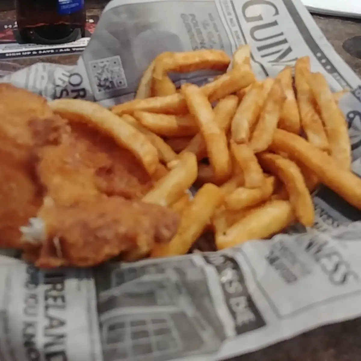 Fish and Chips