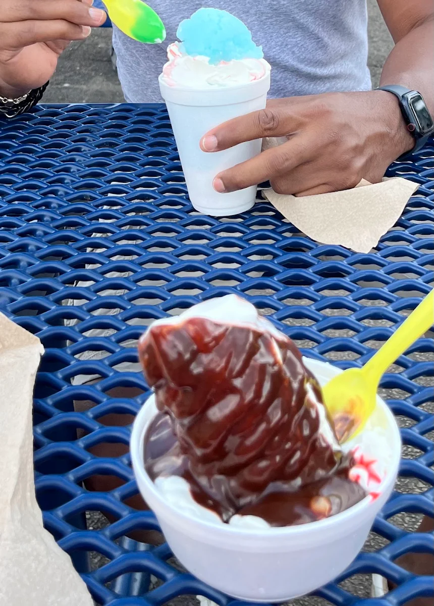 Fudge Sundae
