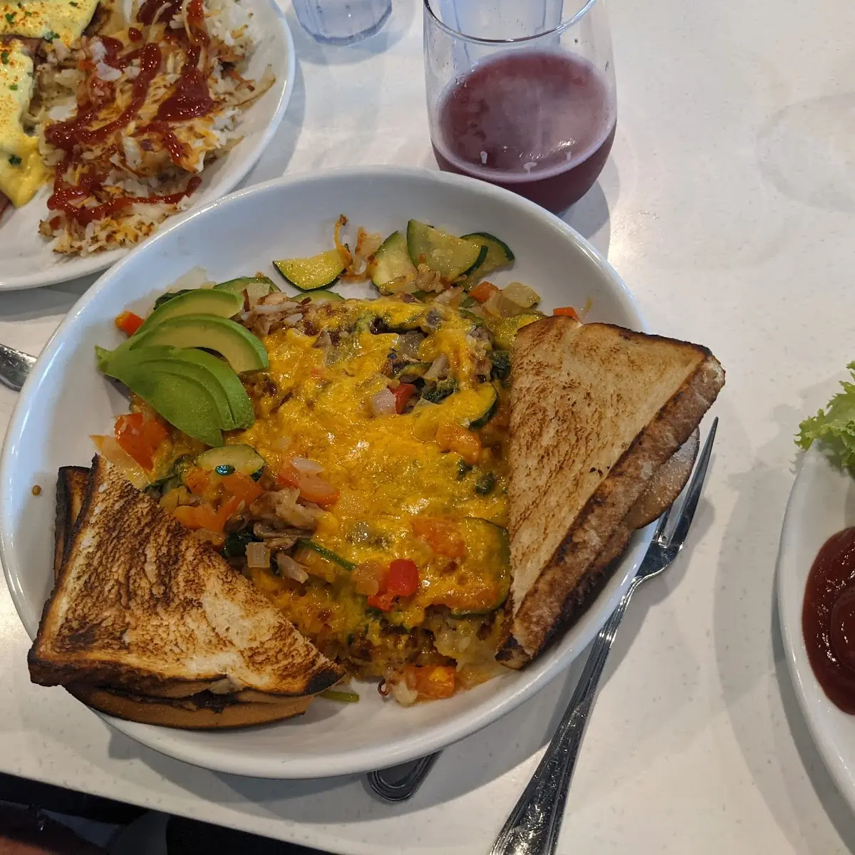 Veggie Bowl