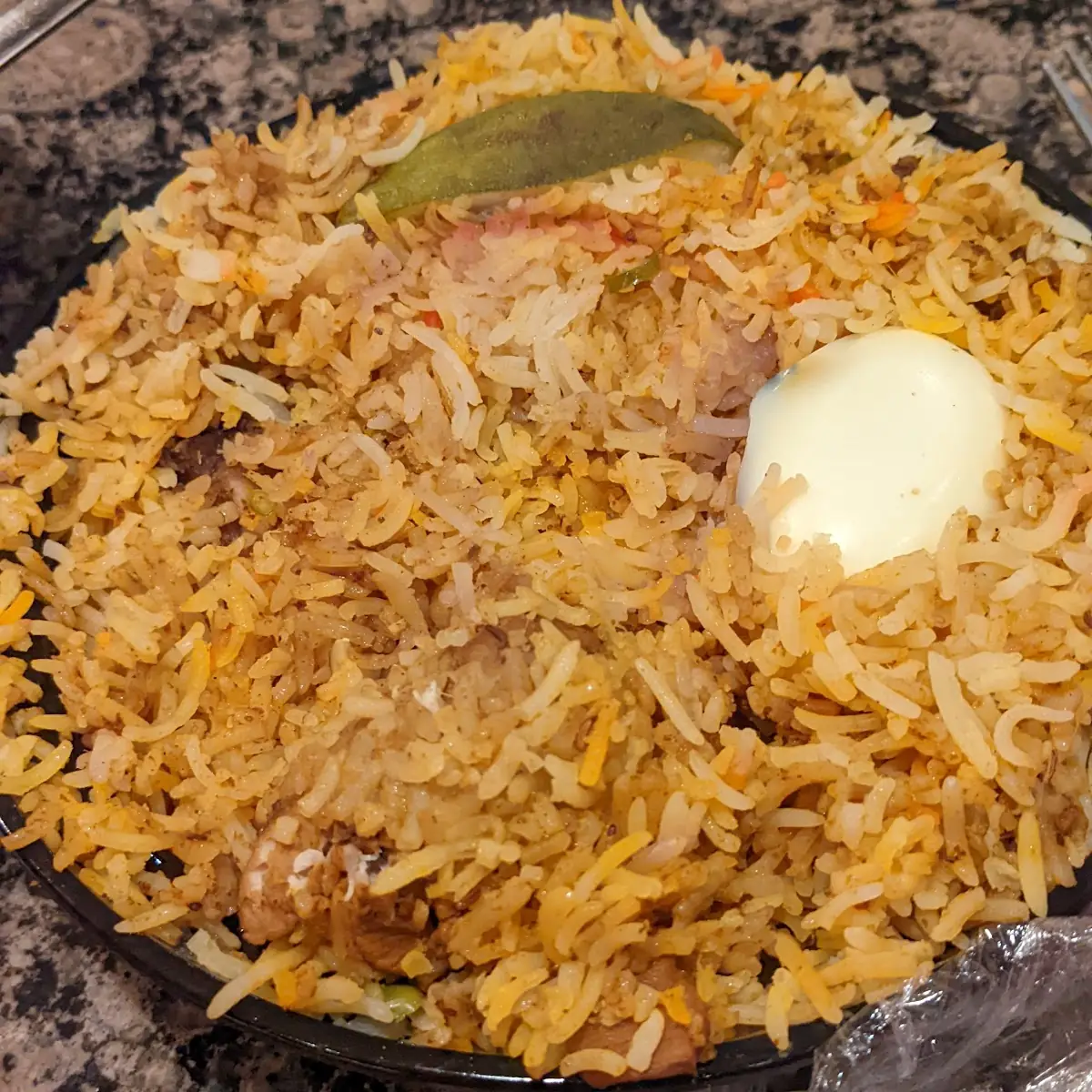 Biryani Rice