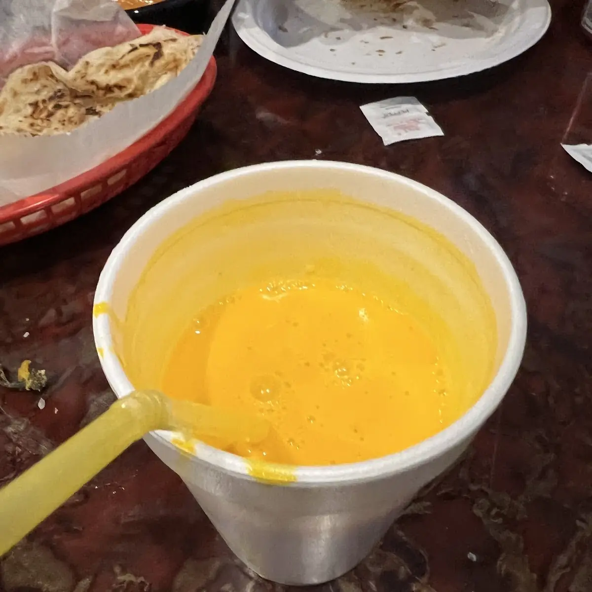 Pumpkin Soup