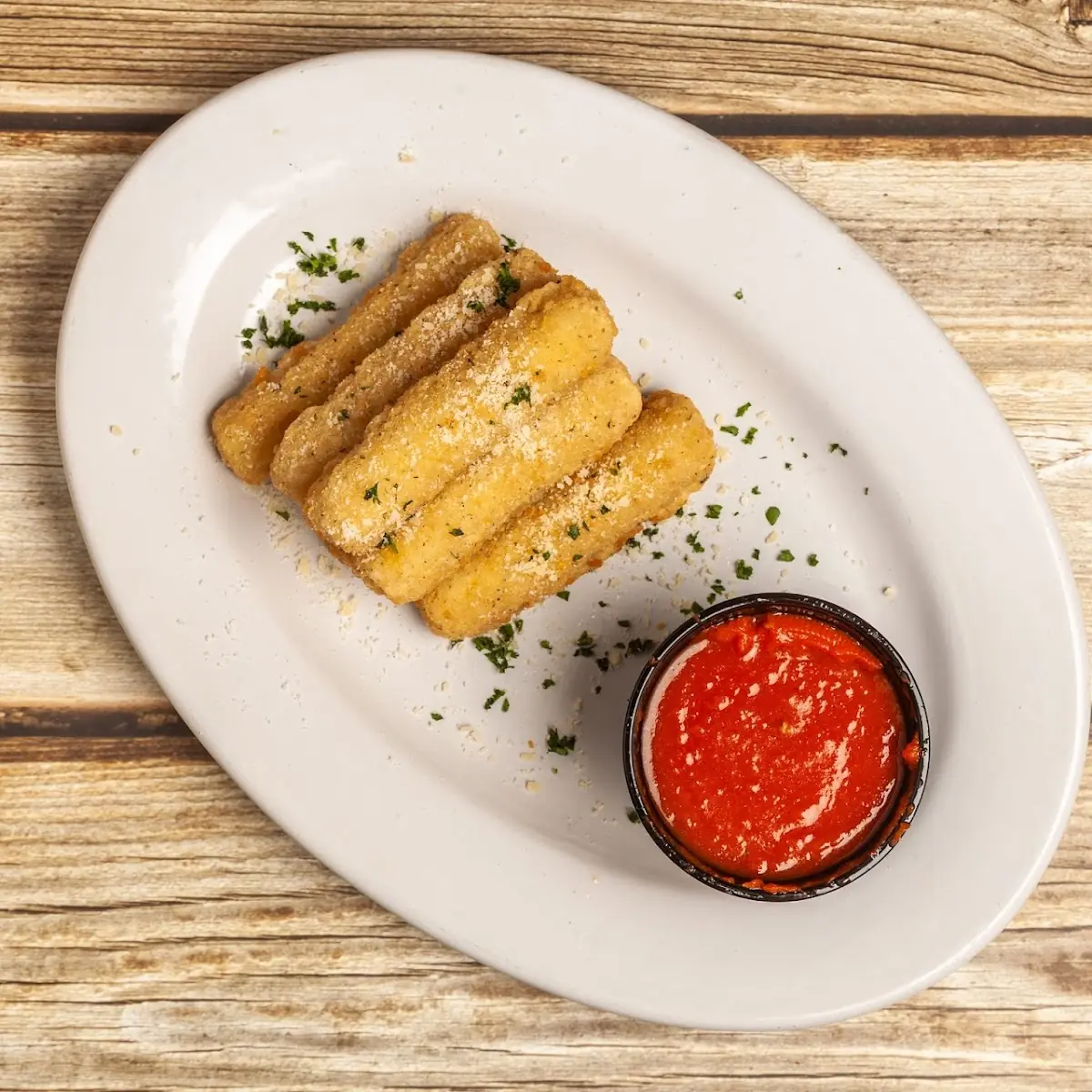 Mozzarella Sticks
