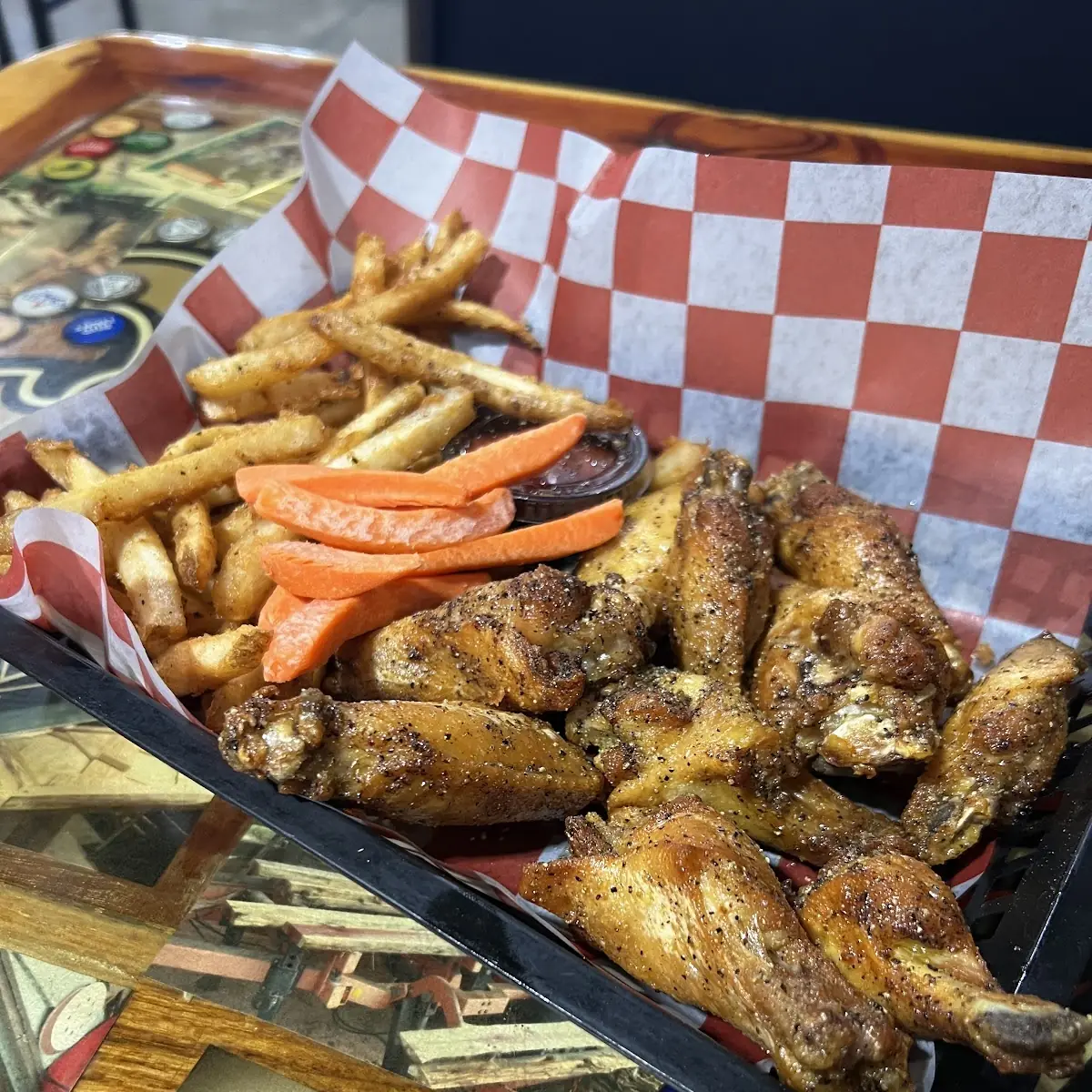 Ray's Kickin' Chicken BBQ