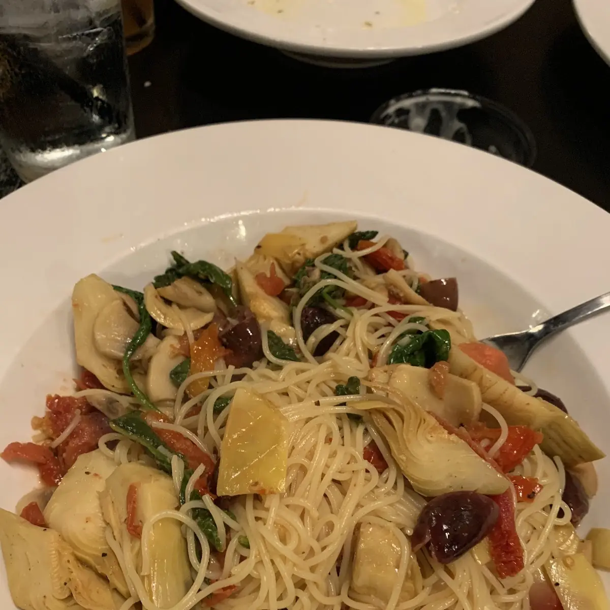 Angel Hair Primavera