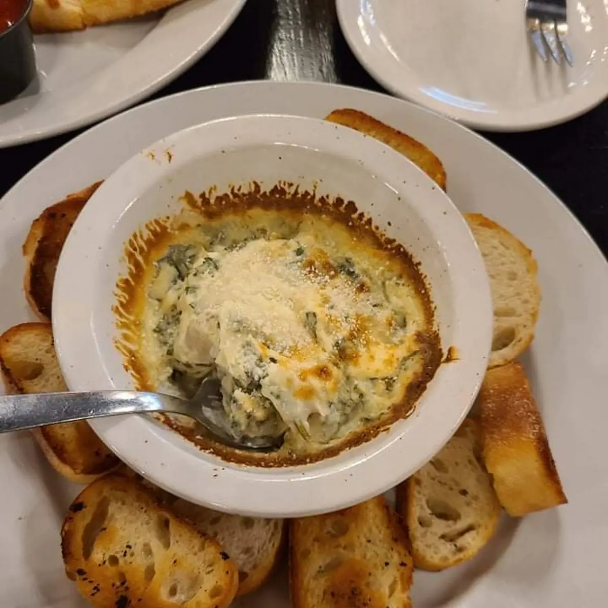 Spinach Artichoke Dip