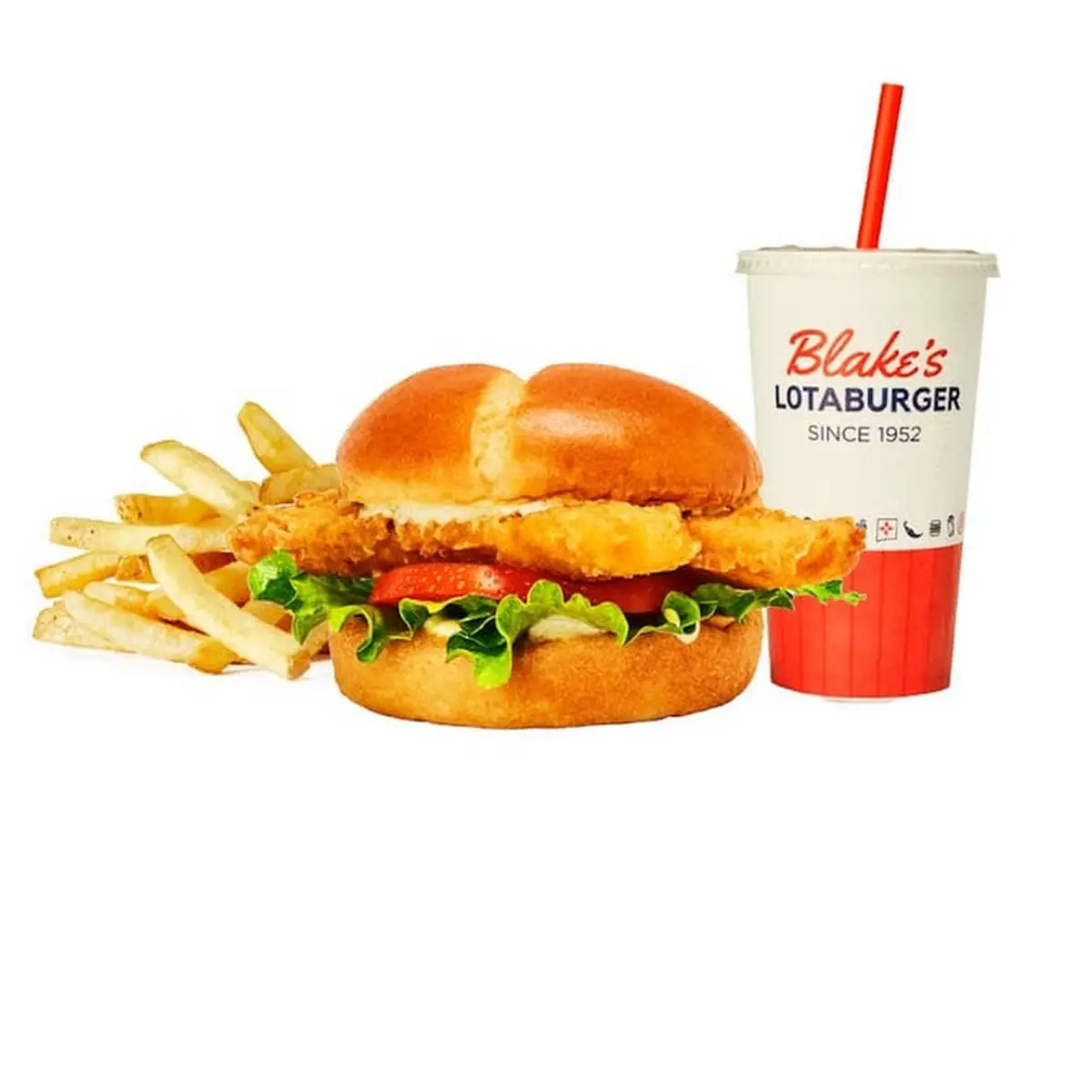 Ranch Chicken Sandwich