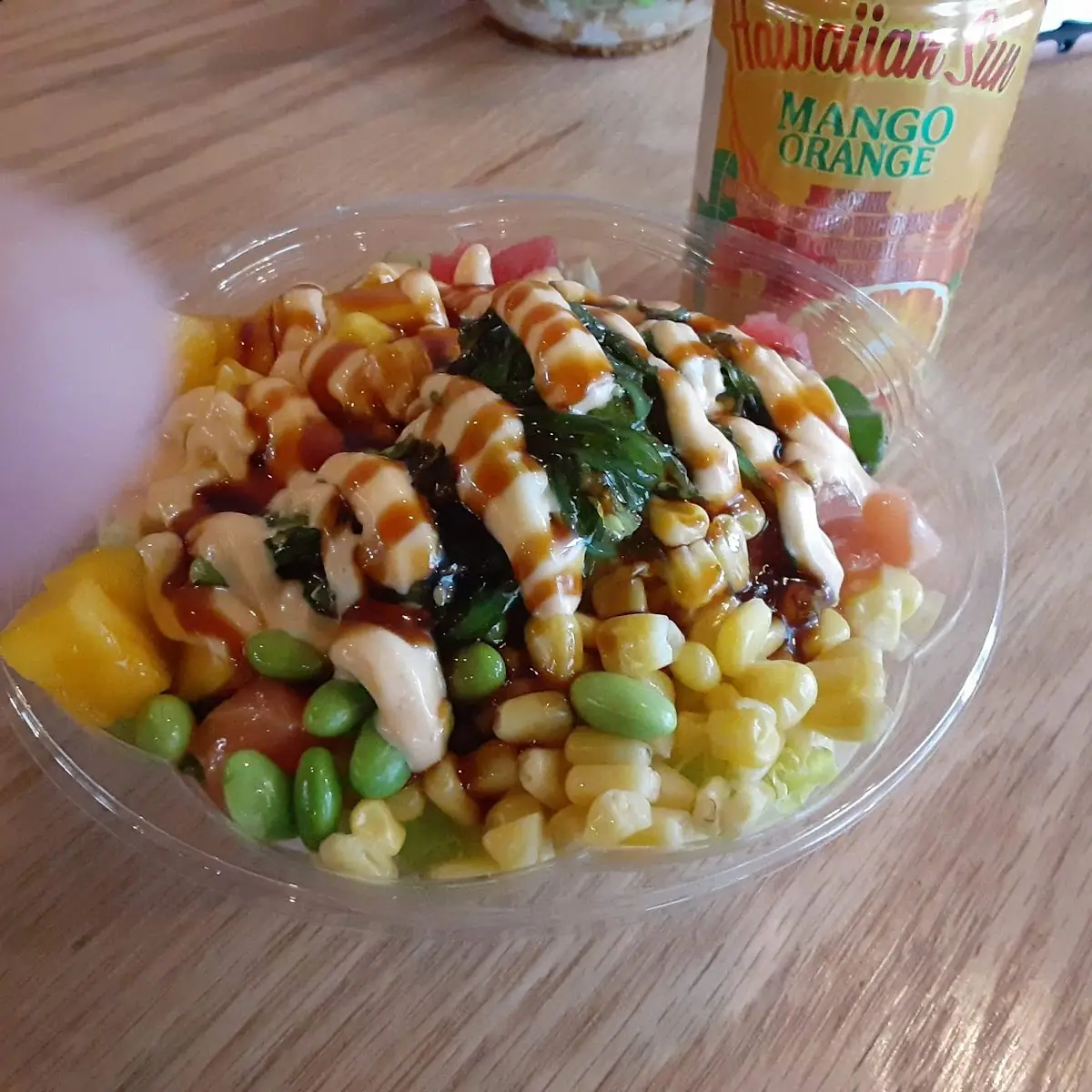 Joy Classic Poke Bowl
