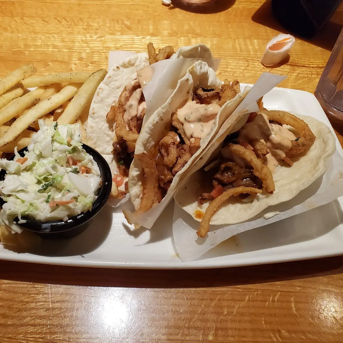 BBQ Brisket Tacos