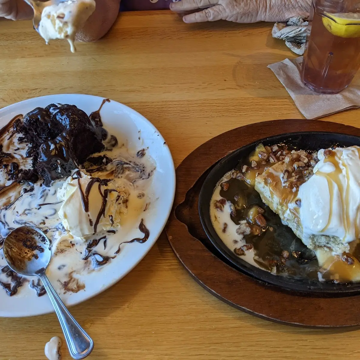 Chocolate Lava Cake