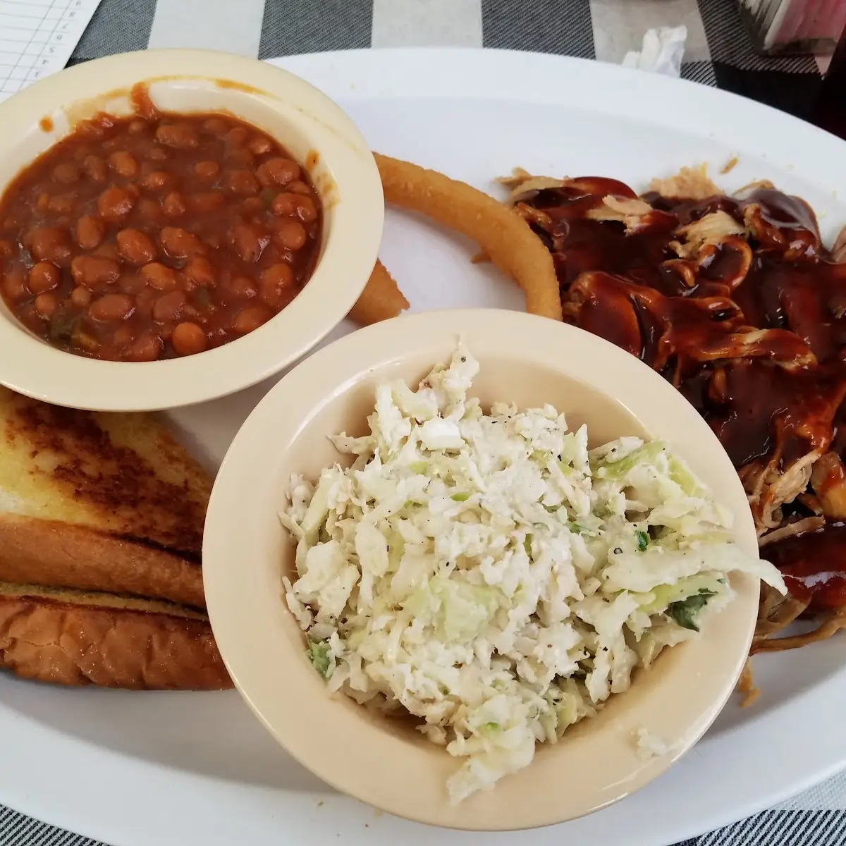 Pulled Pork