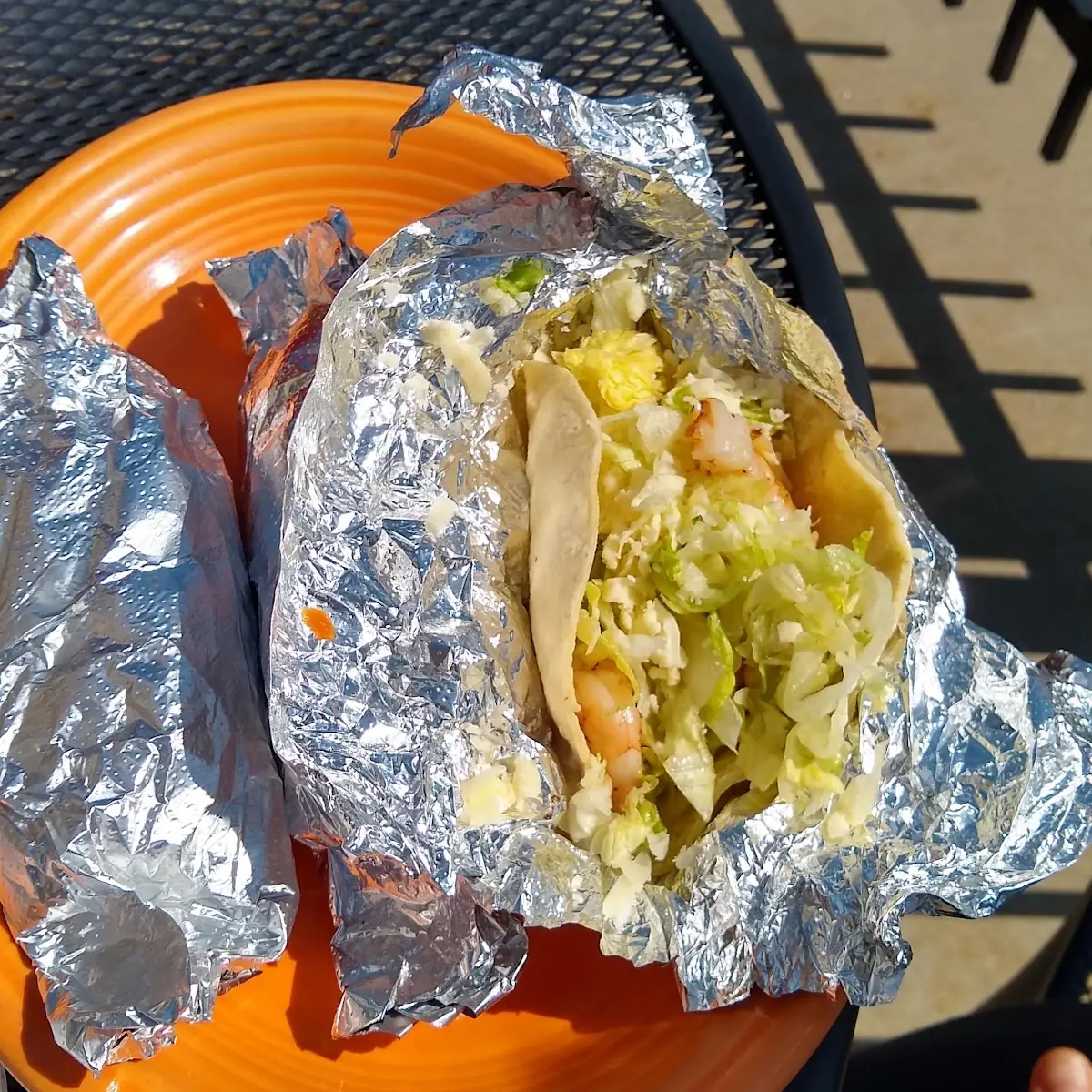 Shrimp Tacos