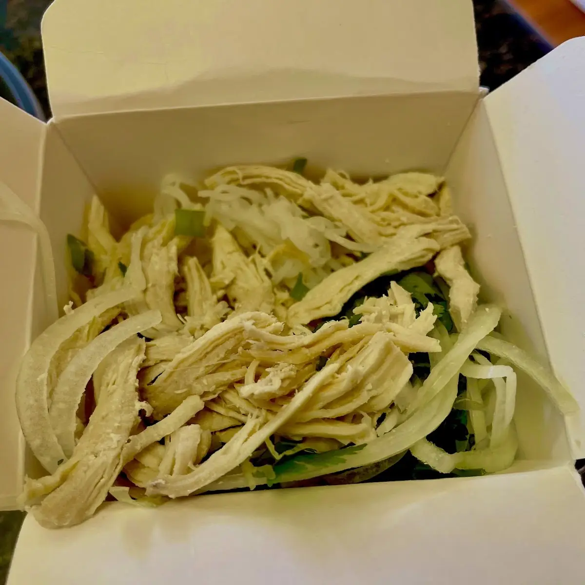 Chicken Pho