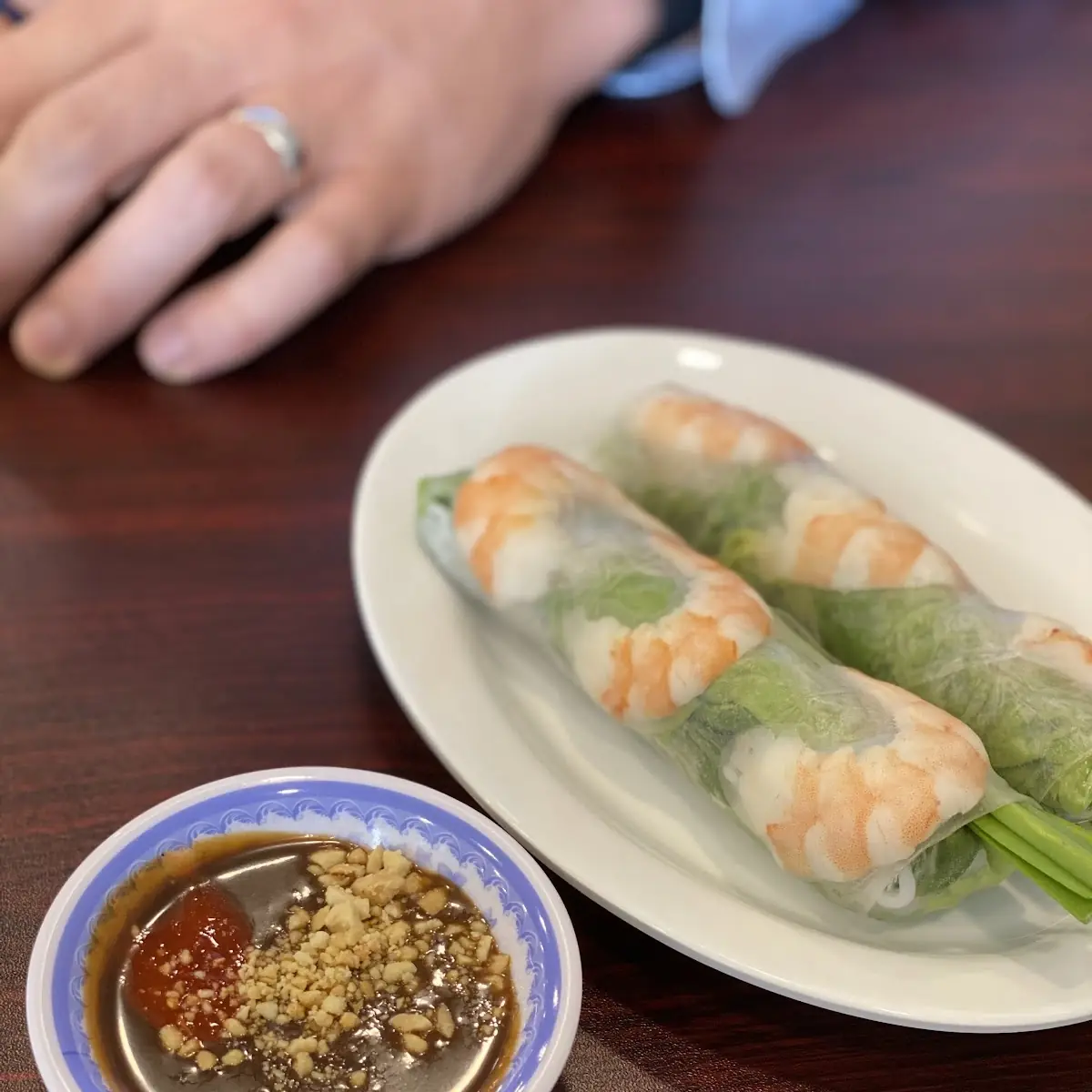 Gỏi Cuốn Fresh Spring Roll