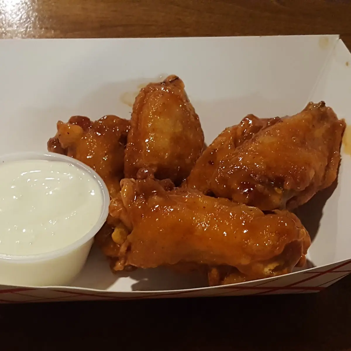 Chicken Wings
