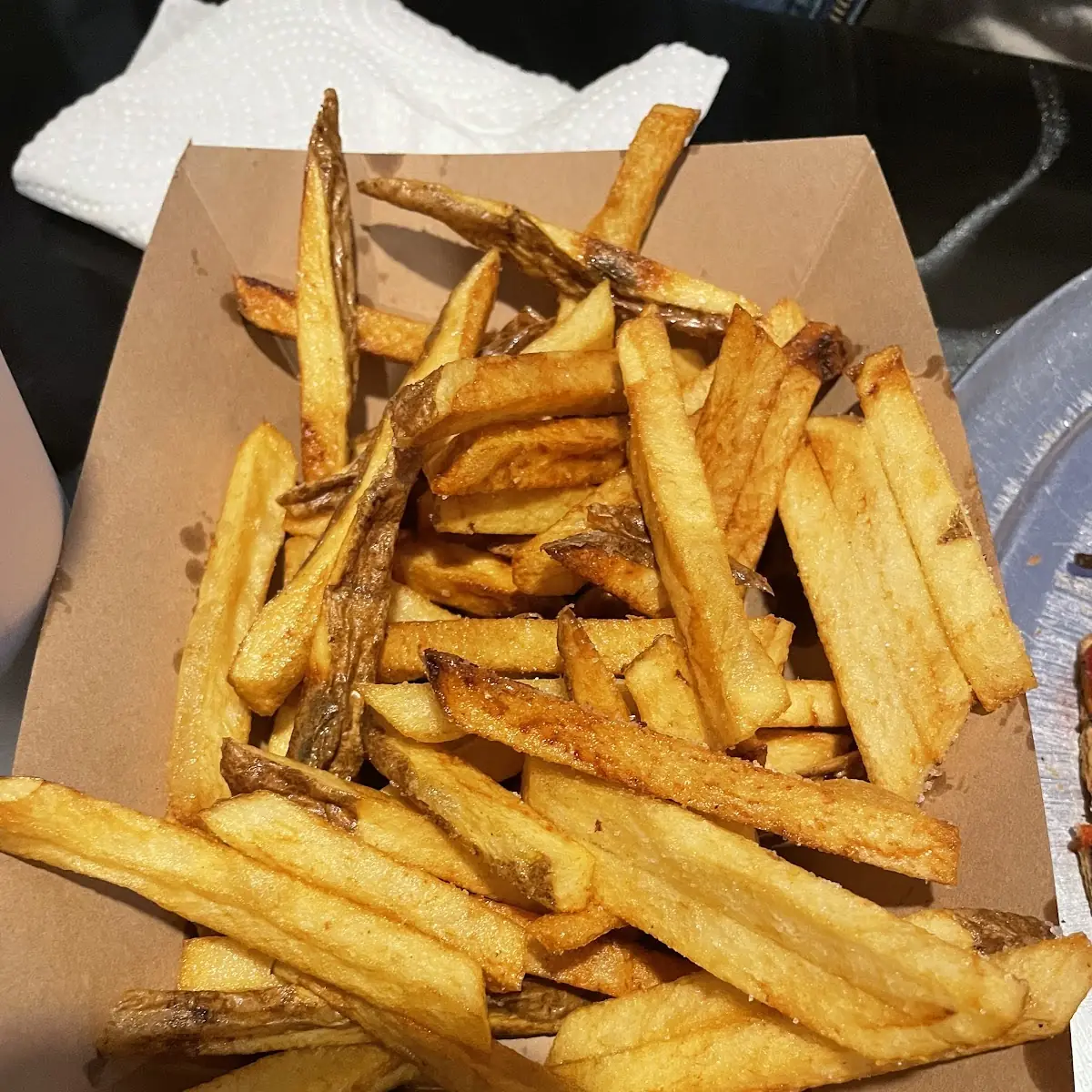 Fresh Cut Fries