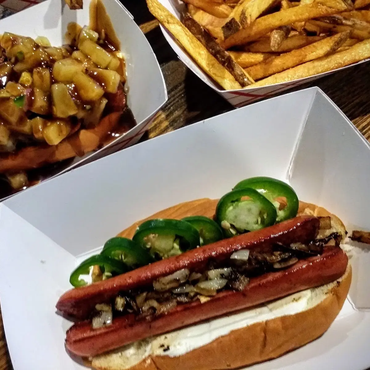 Hot Dog