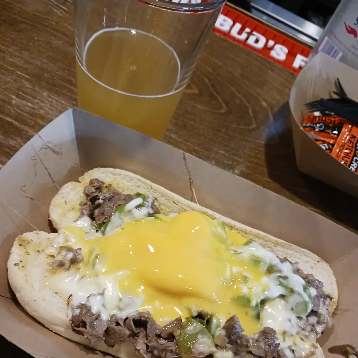 Philly Cheese Steak