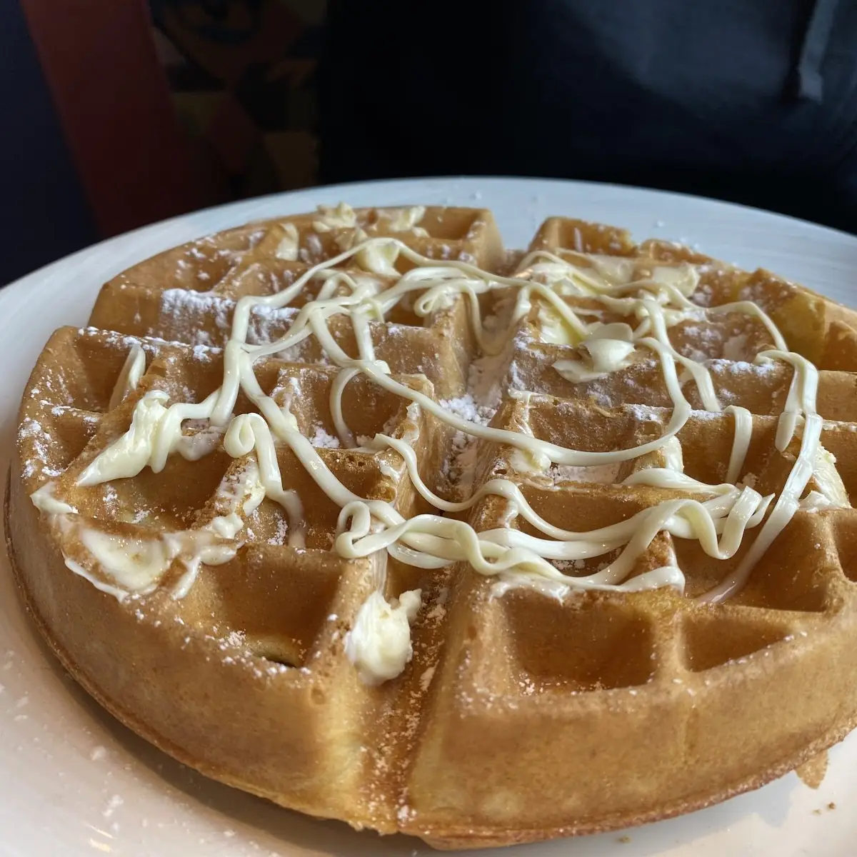 Belgian Waffle