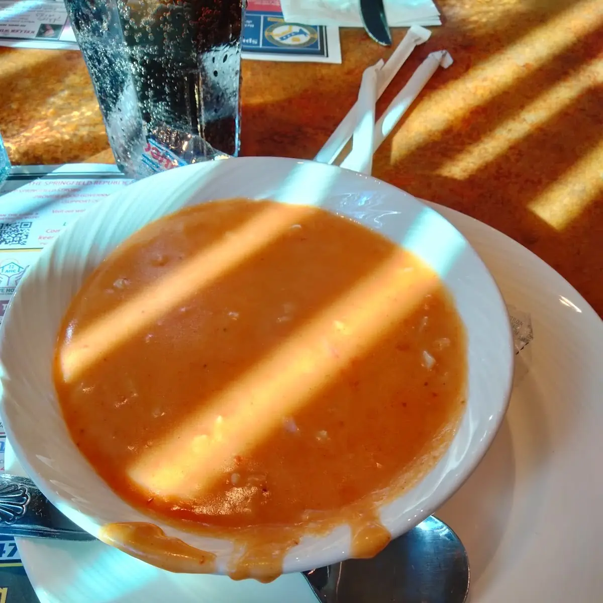 Lobster Bisque