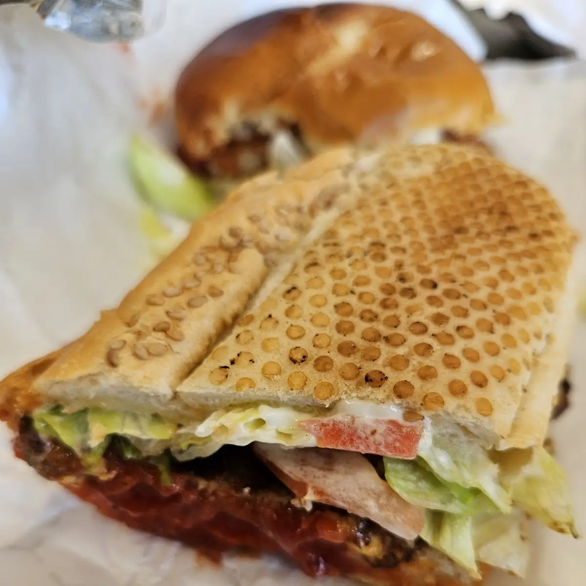 Cheesesteak Sandwich