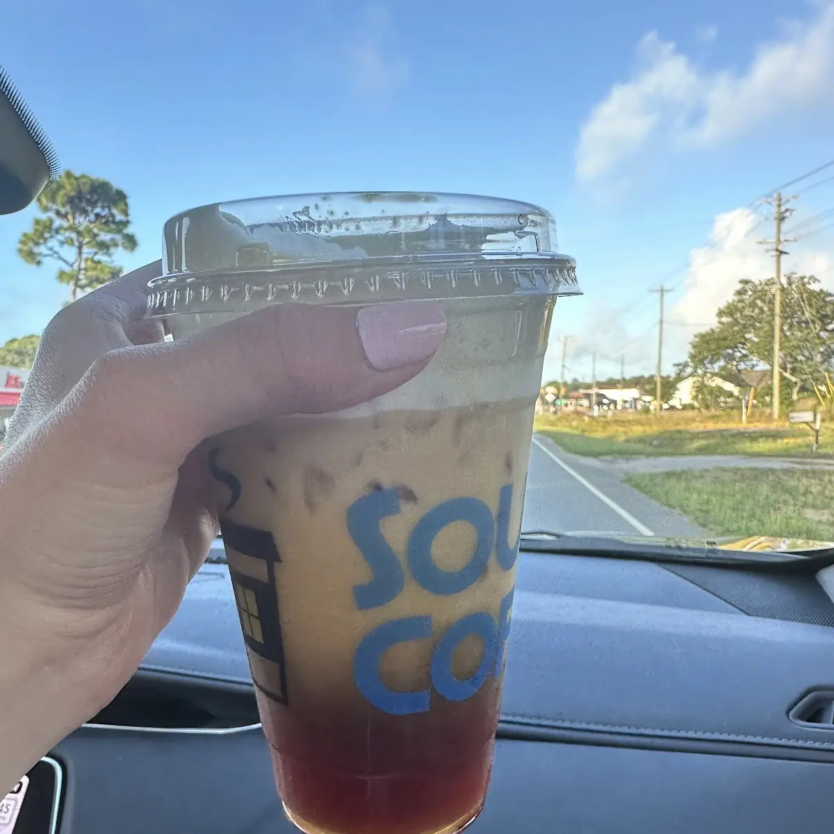 Bonfire S’Mores Cold Brew
