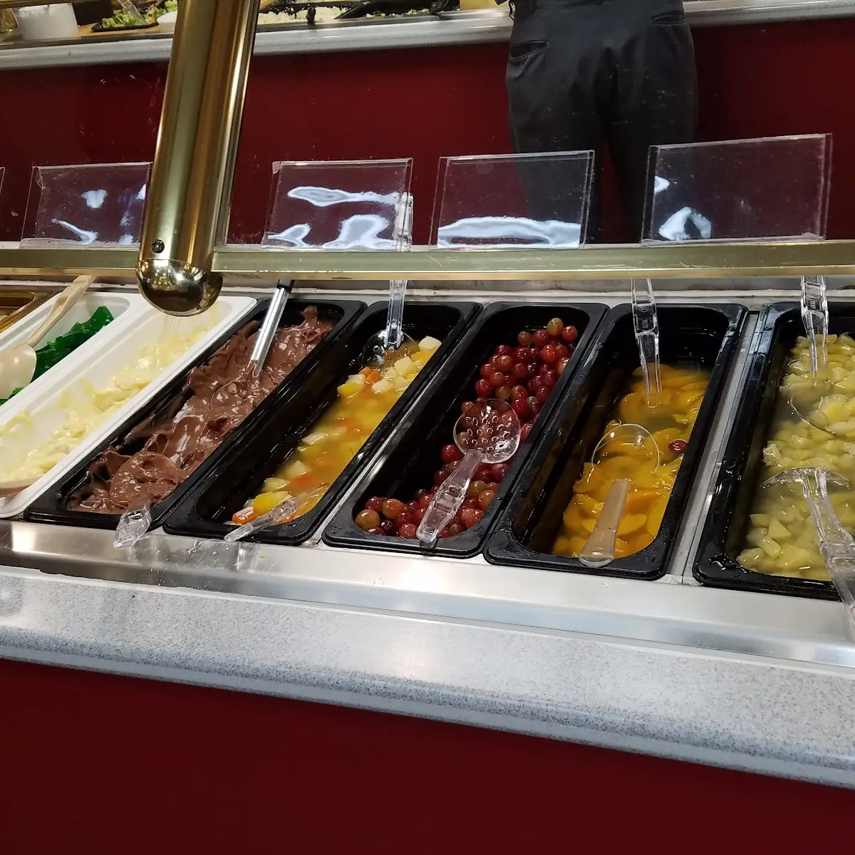 Salad Bar