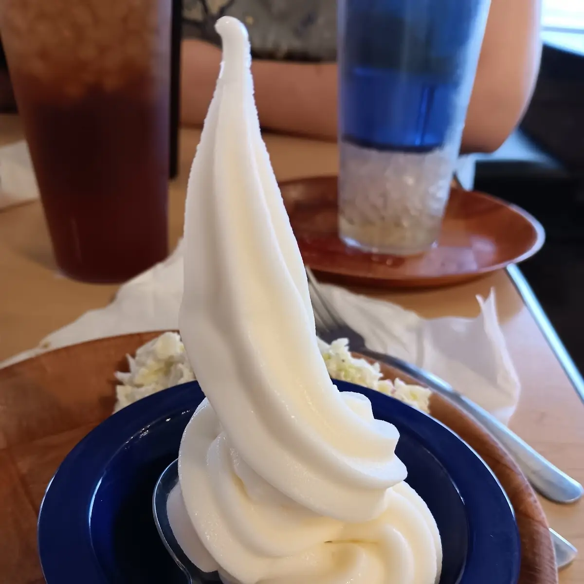 Vanilla Ice Cream