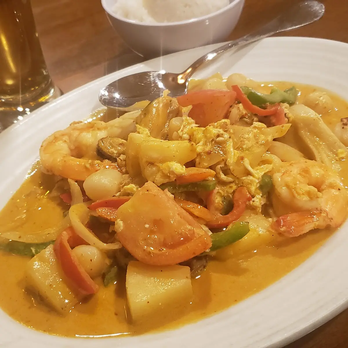 Seafood Delight
