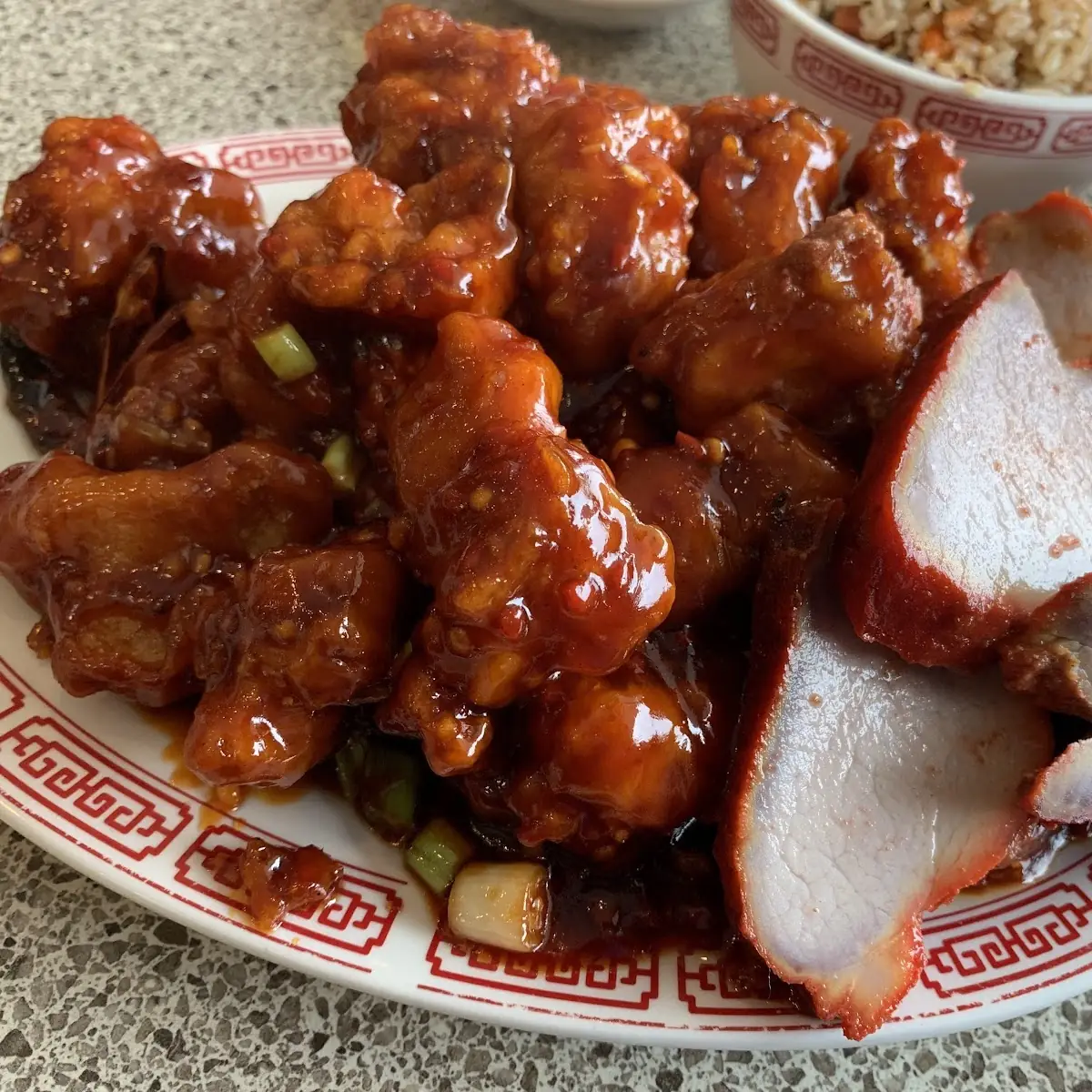 General TSO's Chicken