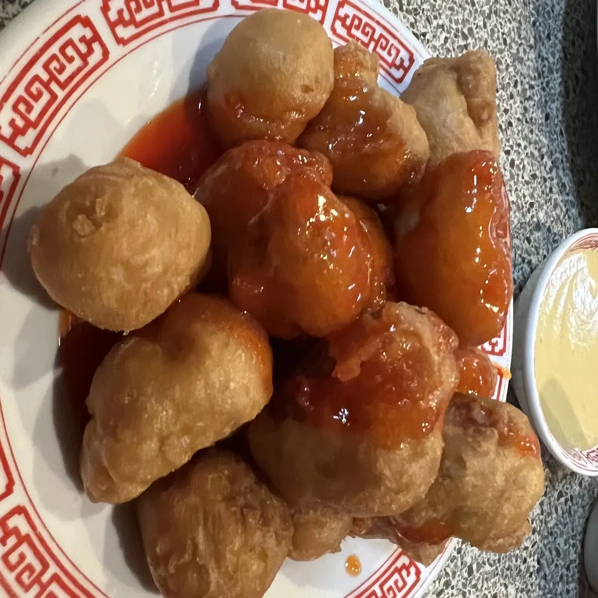 Sweet & Sour Chicken