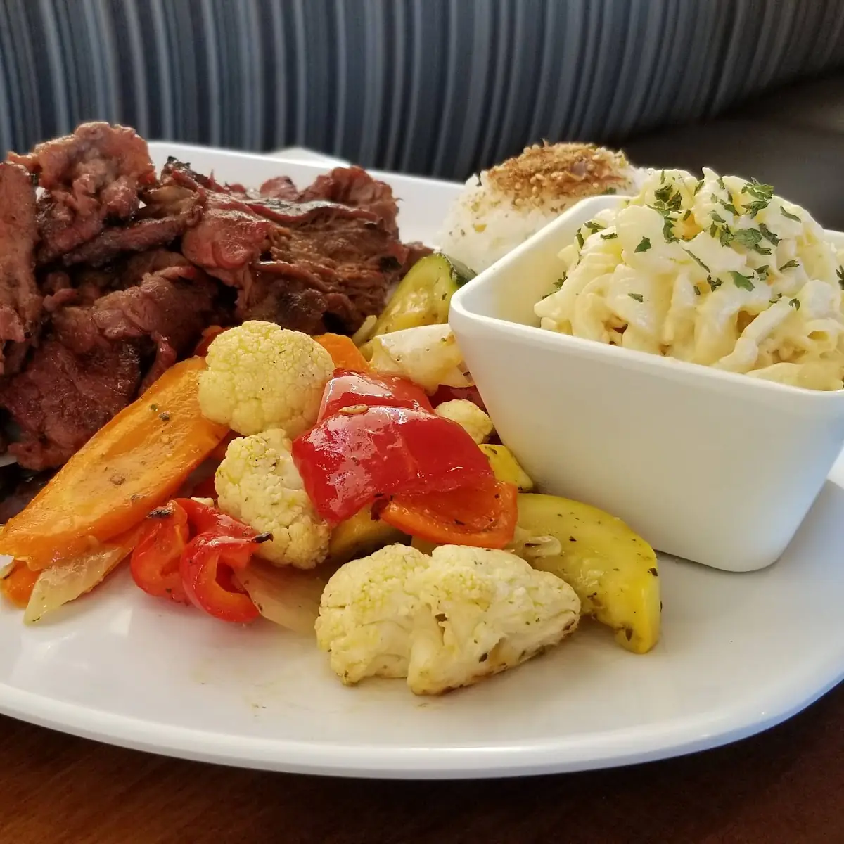 Beef Teriyaki